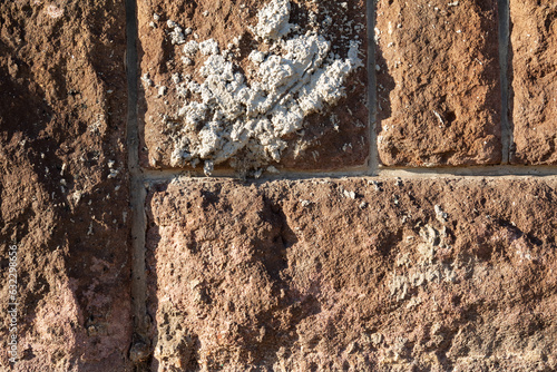 Stone abstract texture. Surface grunge backdrop. Dirty effect pattern. Material background.