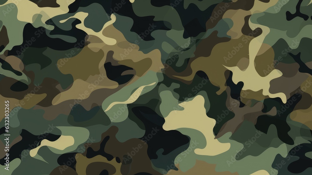 Military camouflage background Military camouflage background