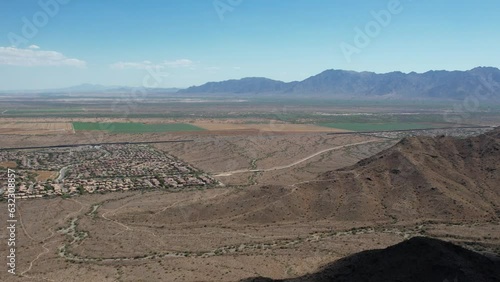 Desert Rural Sprawl Residental photo