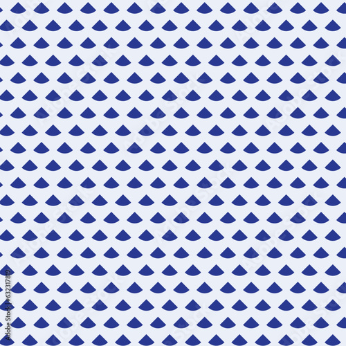 abstract geometric blue shape pattern, perfect for background, wallpaper