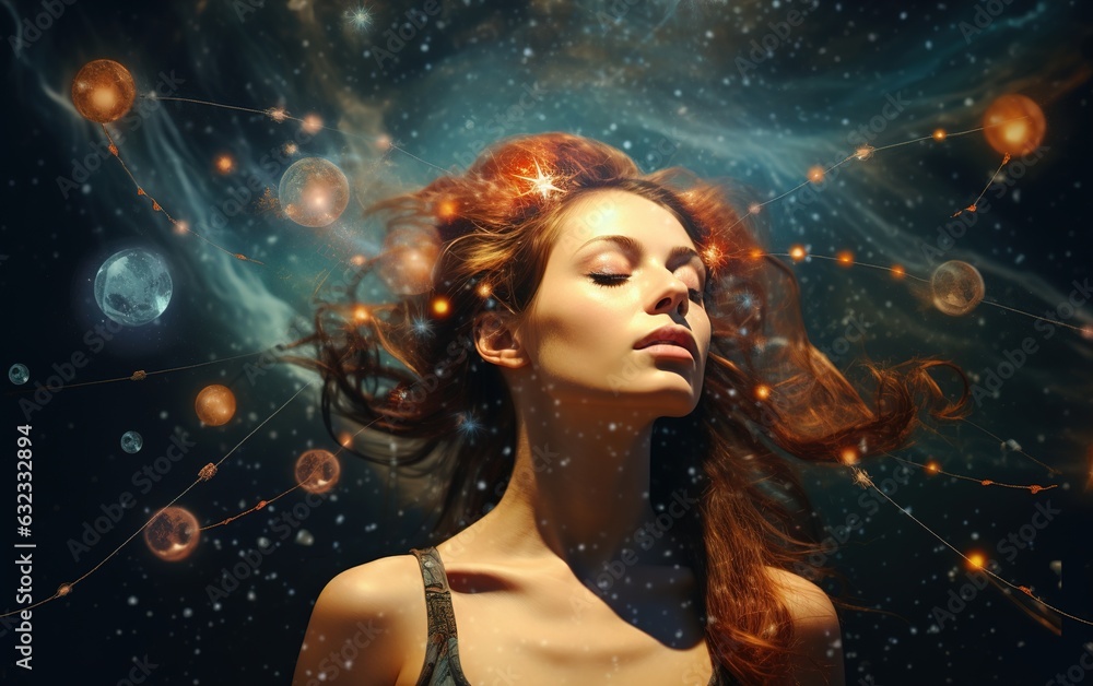 Ethereal Charm The Magical Portrait of a Lady Mystery in Red The Allure of a Mystical Woman Ethereal Charm The Magical Portrait of a Lady Mystery in Red The Allure of a Mystical Woman