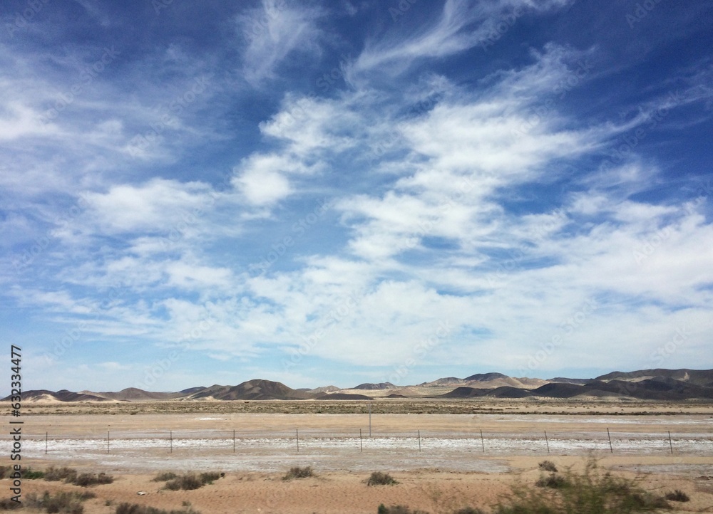 Fototapeta premium lonely road