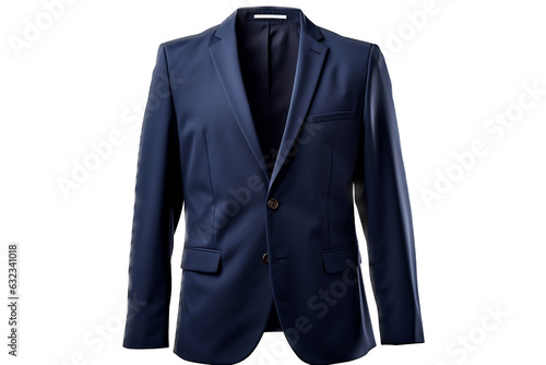 jacket on a white background