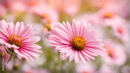 Floral Intimacy: AI Macro Exploration, Stock Perfection