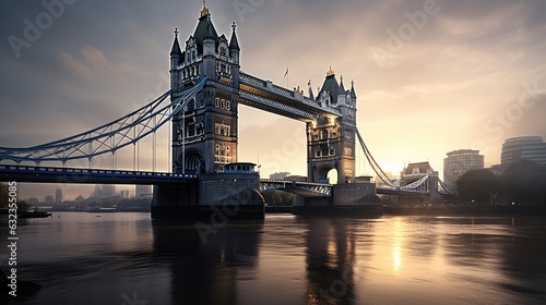 Tower Bridge travel destination picture