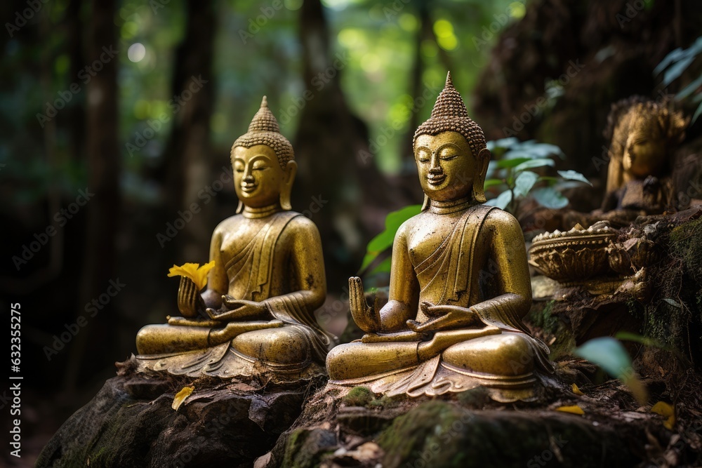 Wat Doi Kham in Thailand travel destination picture Wat Doi Kham in Thailand travel destination picture
