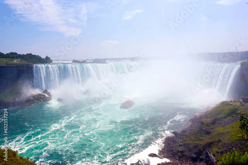 Niagara Falls, Horseshoe Falls of Canada