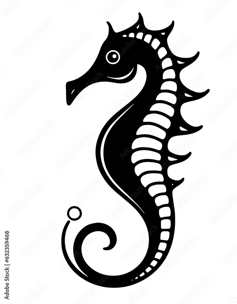 Seahorse Ocean Sea depth underwater Seahorse Ocean Sea depth underwater