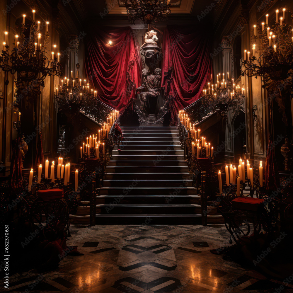 Fototapeta premium Halloween Backgrounds