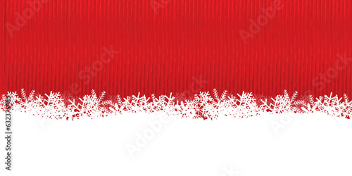 雪　クリスマス　冬　空　背景