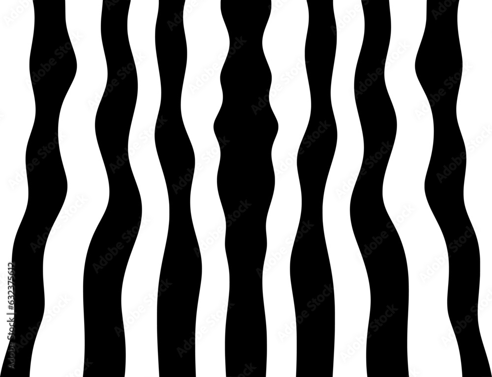 Fototapeta premium black and white of abstract background