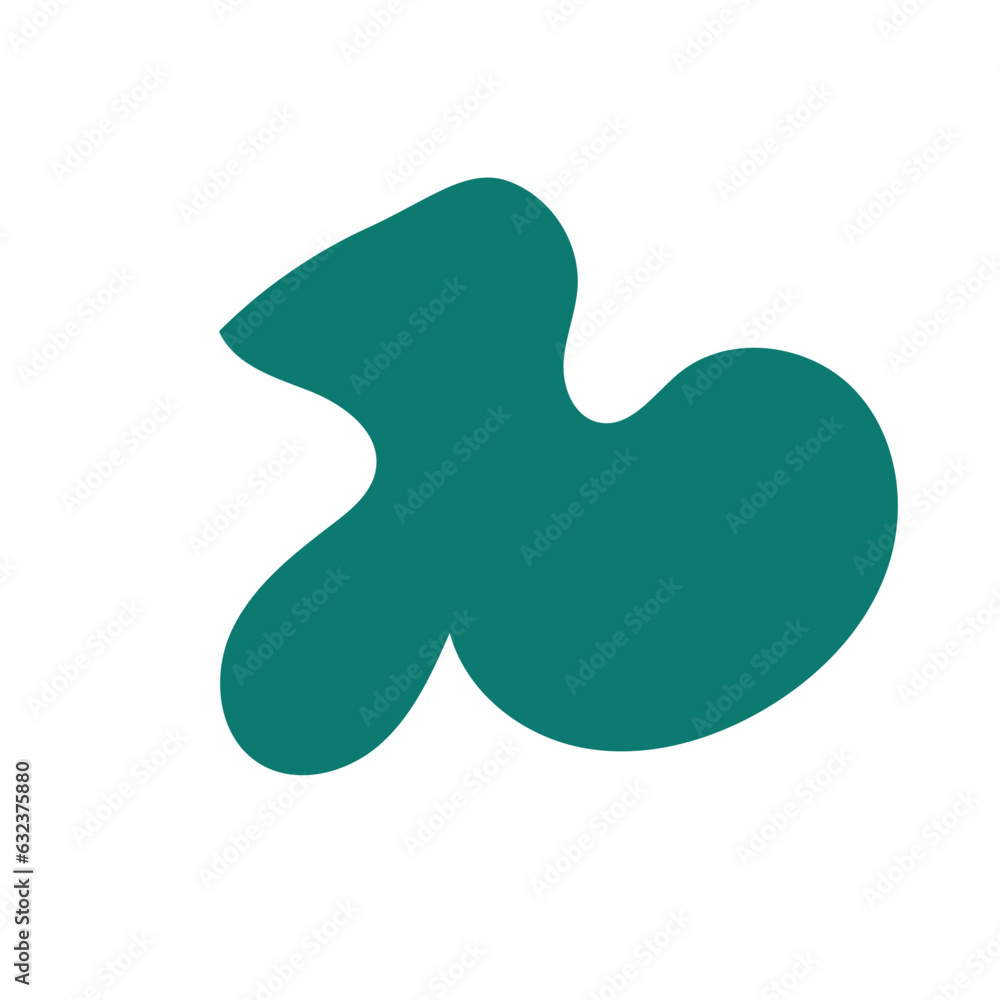 Blue Blob Cloud Abstract Shapes Vectors Blue Blob Cloud Abstract Shapes Vectors