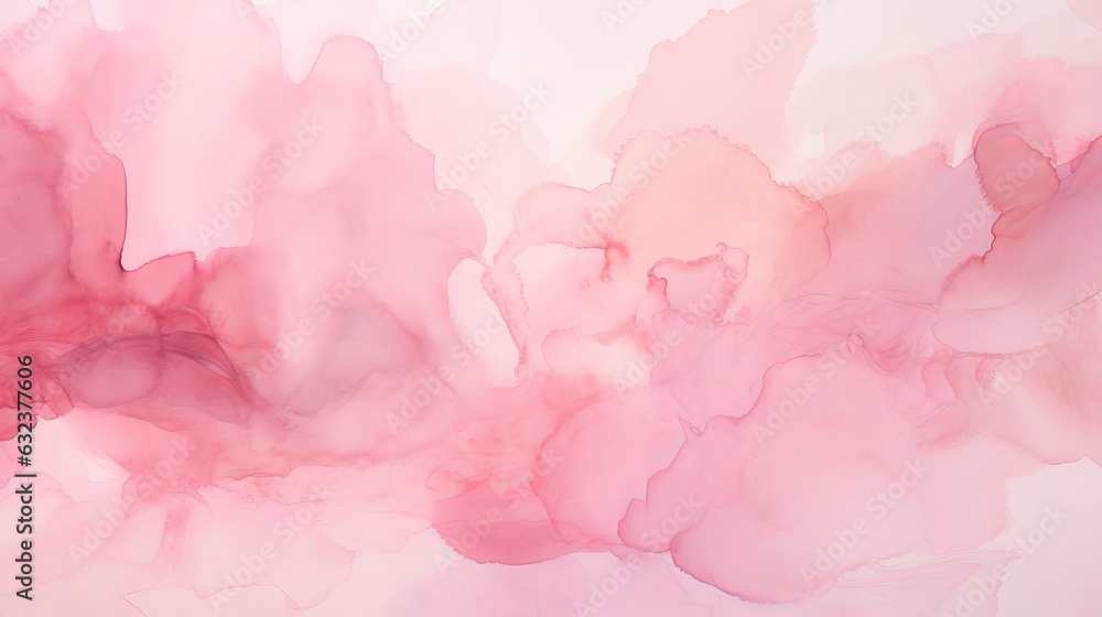 Pink texture watercolor background, abstract Pink texture watercolor background, abstract