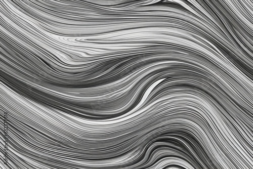 bright backdrop with an abstract pattern. Generative AI