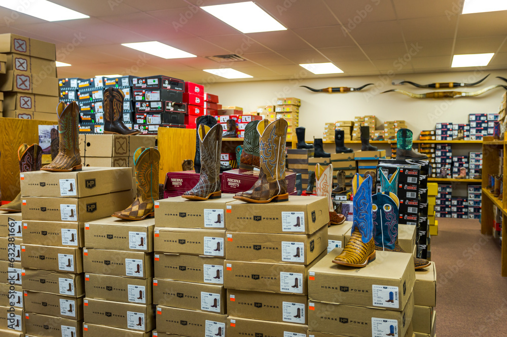 Horse Power product in Cherokee Trading Post and Boot Outlet in Clinton