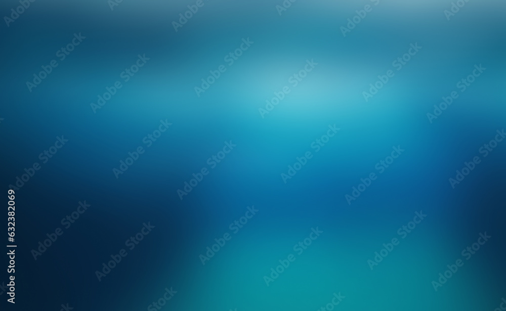 Abstract blue under ocean view gradient blurred classic smooth on background. Ideal for background,screen saver, wallpaper,blog template,ads,online wallpaper etc.,