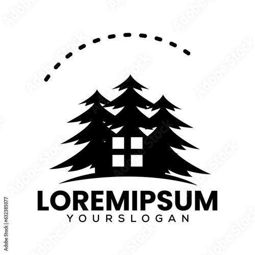 jungle logo is my home