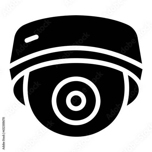 cctv Solid icon