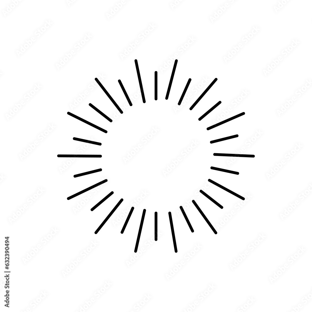 Holy Light icon flat illustration on white background..eps Holy Light icon flat illustration on white background..eps