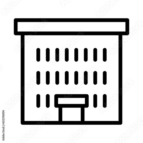 Apartment icon