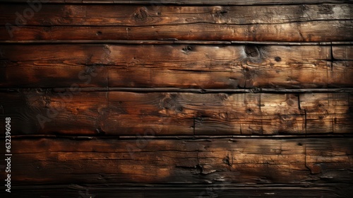 Aged Elegance: Embracing the Rustic Old Wood Texture, generative ai