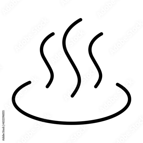 Hot icon