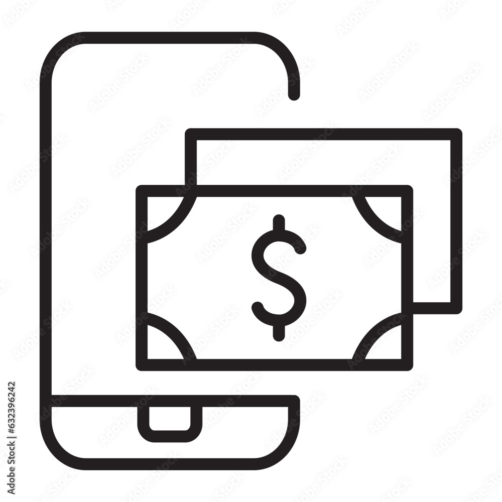 Internet banking icon Internet banking icon