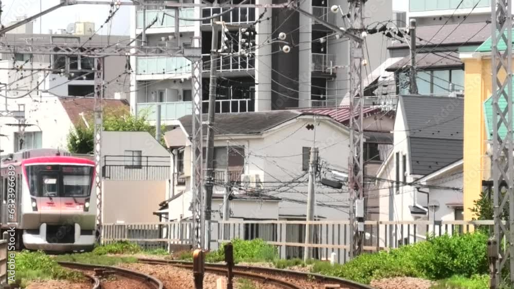 大井町線 大井町線