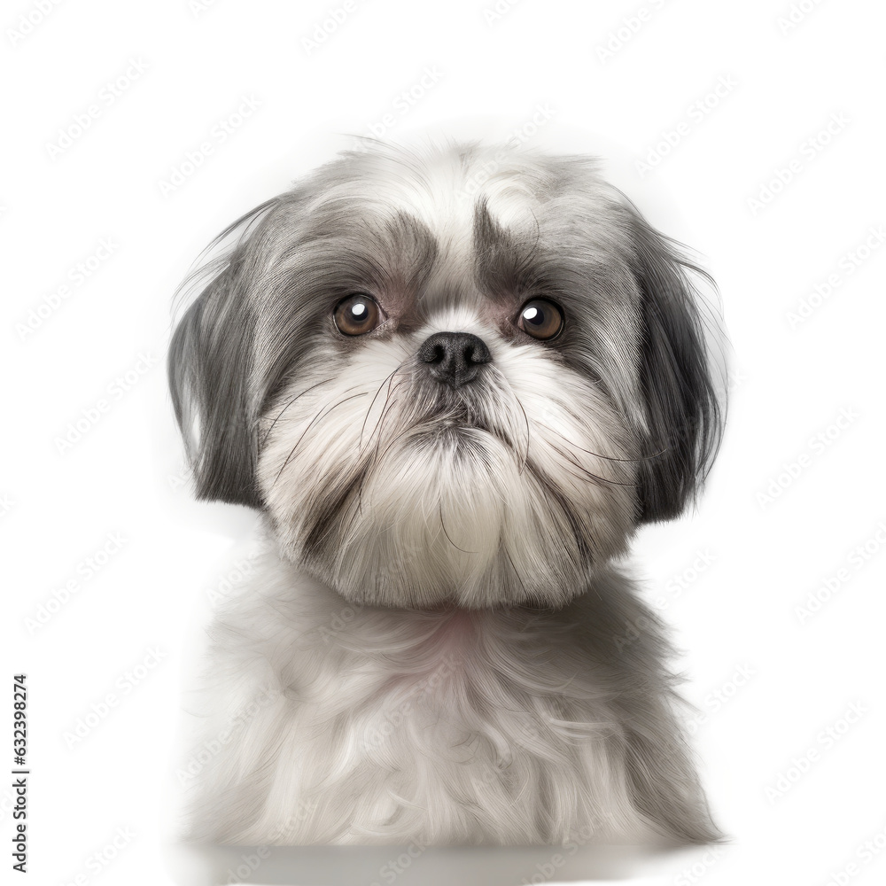 Shih Tzu , Isolated On Transparent, PNG, HD Shih Tzu , Isolated On Transparent, PNG, HD