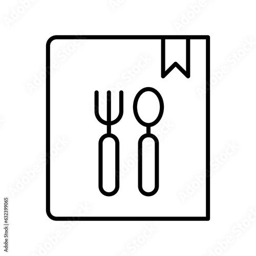 Cookbook icon