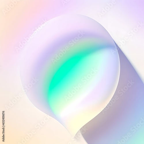 Abstract background with waves