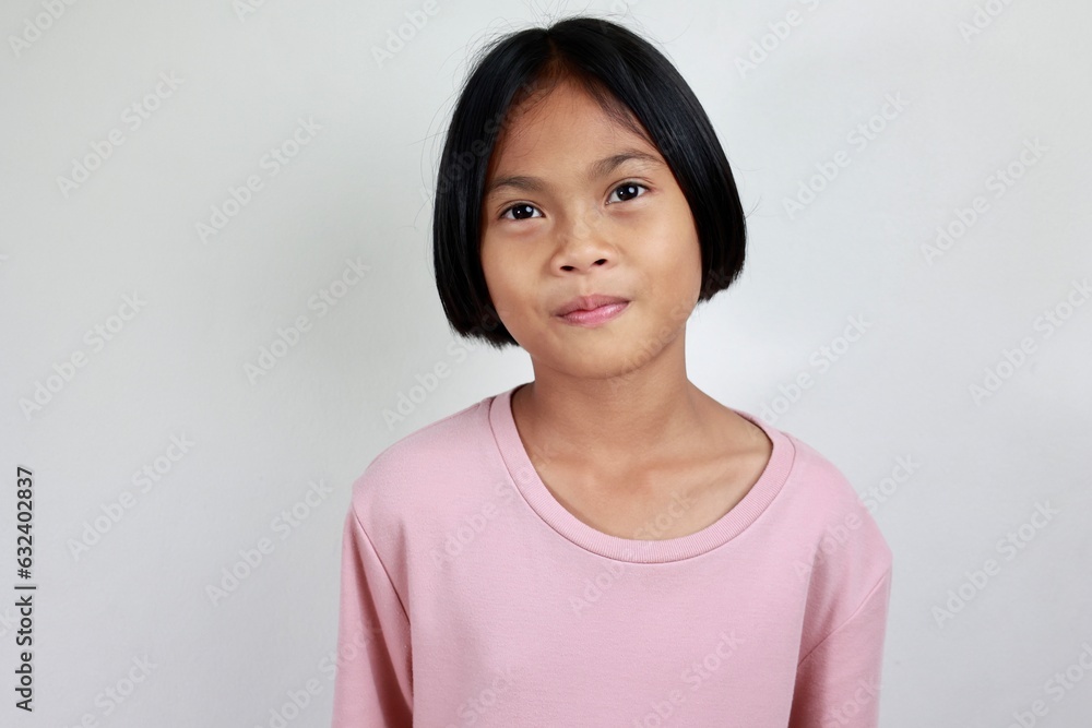 Portrait of a children Portrait of a children