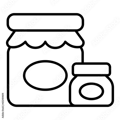 Preserved food icon