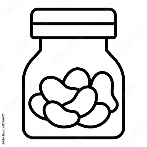 Preserved food icon