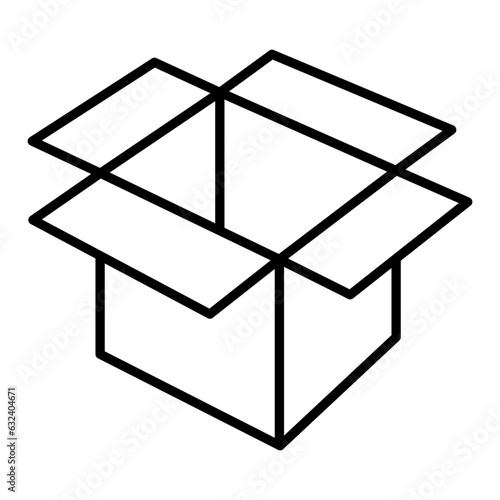 Box icon