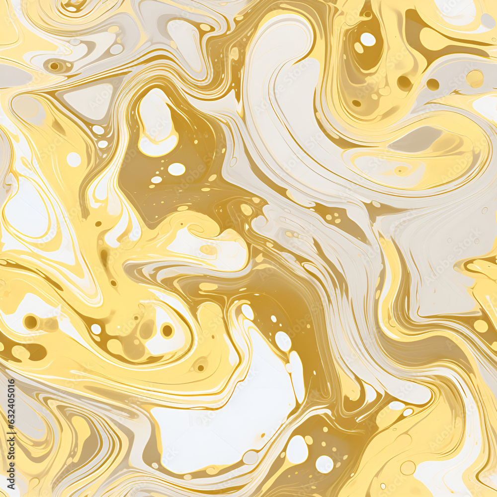 abstract background with waves,gold,seamless,Ai generated abstract background with waves,gold,seamless,Ai generated