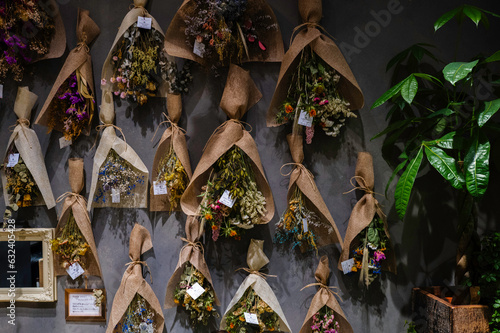 ドライフラワー