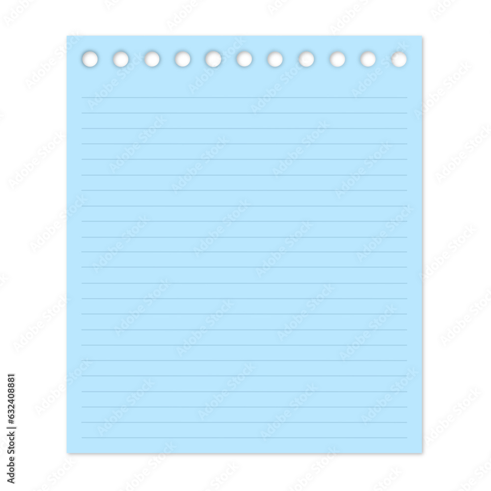 A Sheet of Blue Paper. Can be used as a Text Frame. A Sheet of Blue Paper. Can be used as a Text Frame.