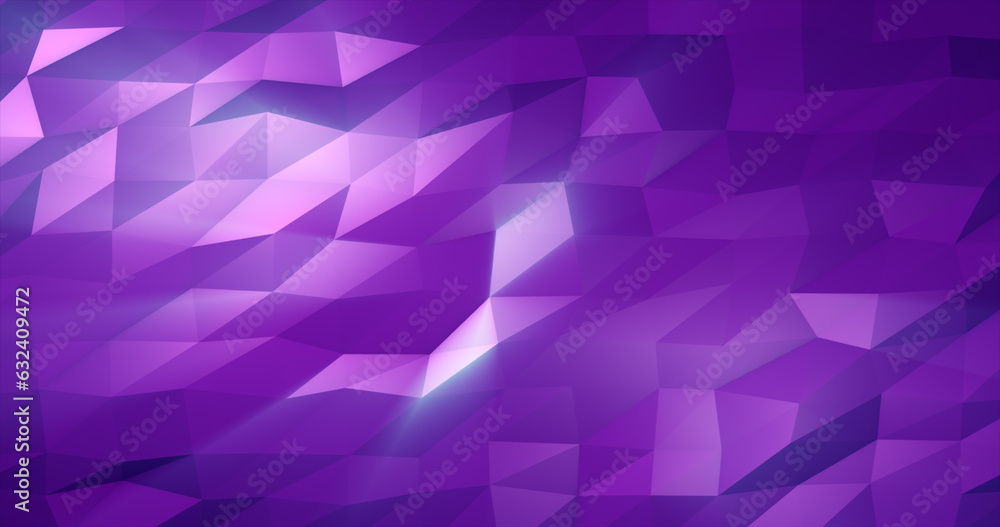 Abstract purple silver low poly triangular mesh background Abstract purple silver low poly triangular mesh background