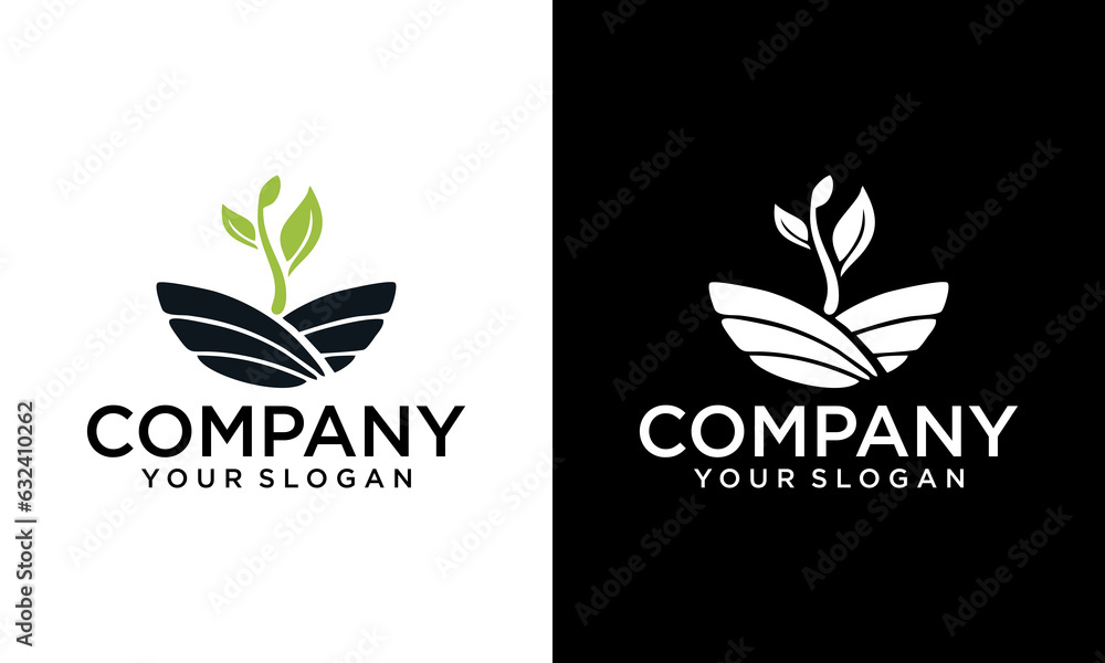 Agriculture logo template suitable for businesses and product names. This stylish logo design could be used for different purposes for a company, product, service or for all your ideas. Agriculture logo template suitable for businesses and product names. This stylish logo design could be used for different purposes for a company, product, service or for all your ideas.