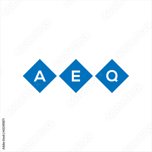 Free Download AEQ letter logo design on white background. AEQ creative initials letter logo concept. AEQ letter design.
 - GFXLoad