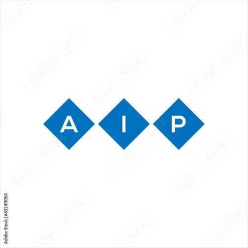Free Download AIP letter logo design on white background. AIP creative initials letter logo concept. AIP letter design.
 - GFXLoad