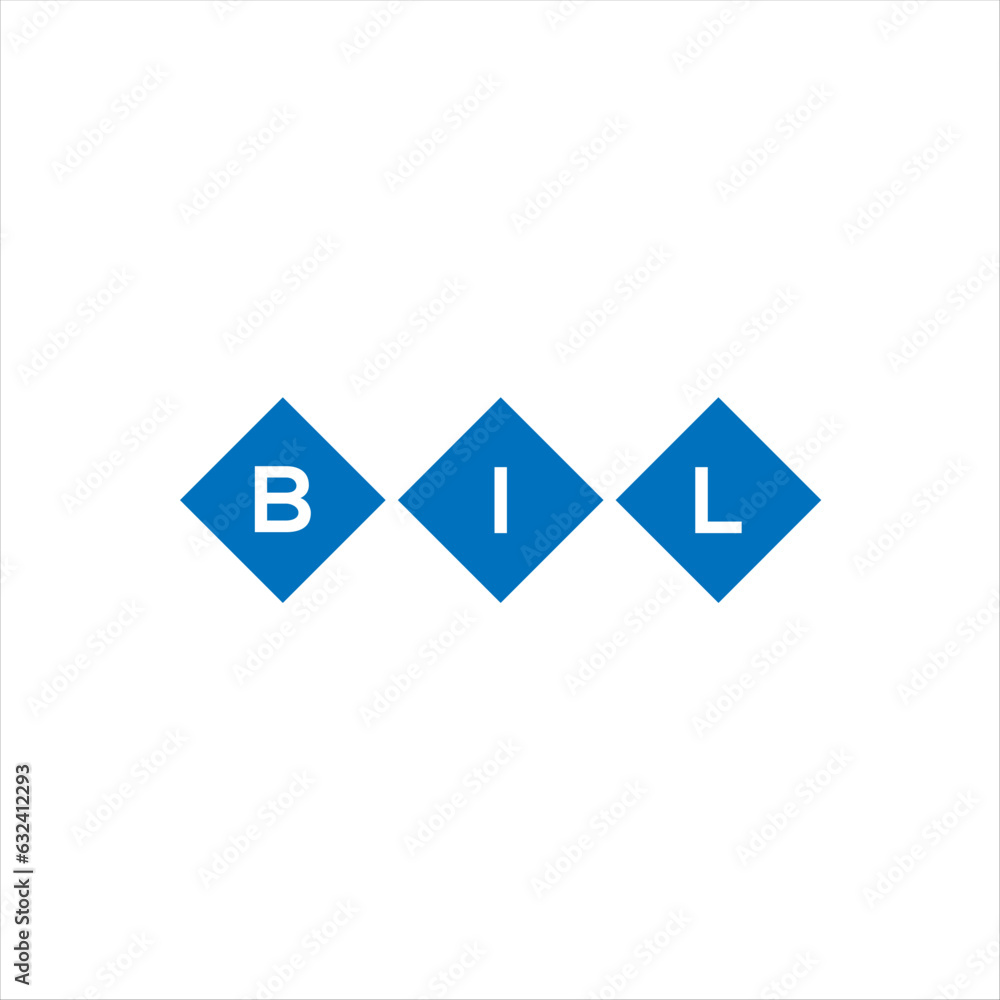 BIL letter logo design on white background. BIL creative initials letter logo concept. BIL letter design.
BIL letter logo design on white background. BIL creative initials letter logo concept. BIL letter design.
