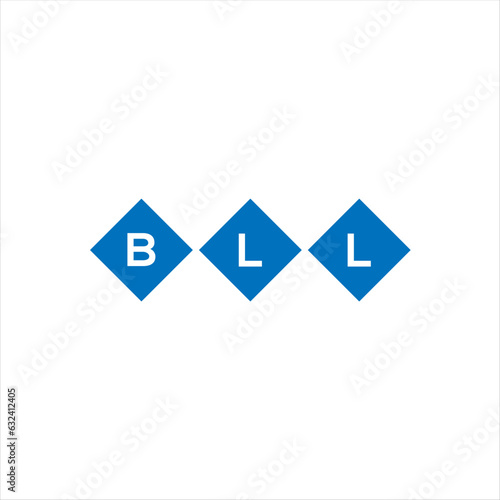 Free Download BLL letter technology logo design on white background. BLL creative initials letter IT logo concept. BLL setting shape design
 - GFXLoad