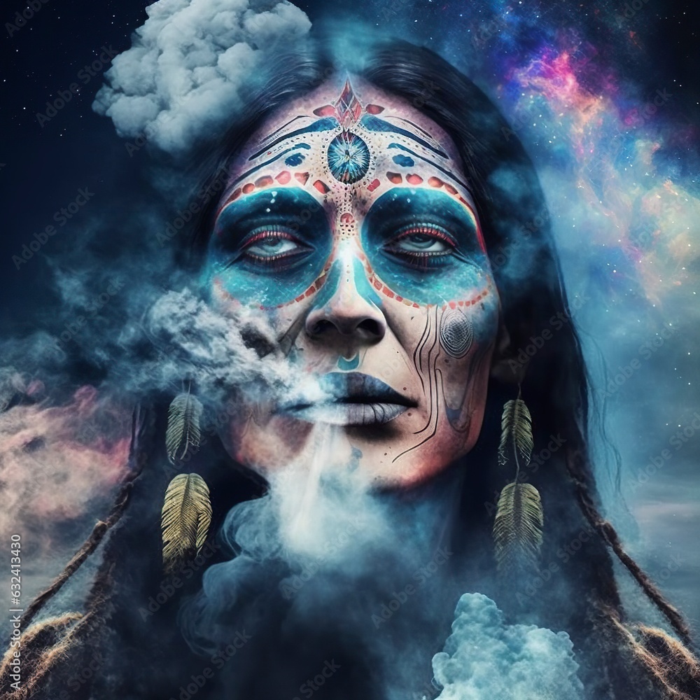 Shaman Woman S1 Shaman Woman S1