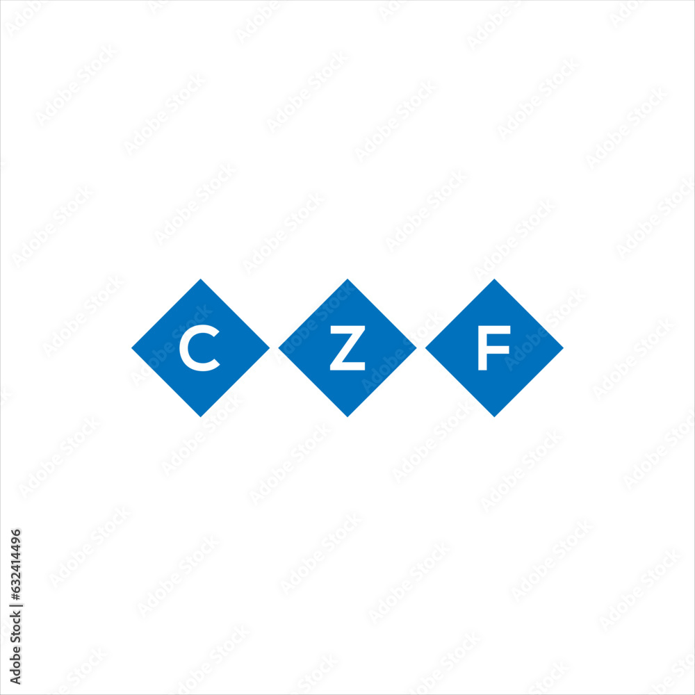 CZF letter technology logo design on white background. CZF creative initials letter IT logo concept. CZF setting shape design
 CZF letter technology logo design on white background. CZF creative initials letter IT logo concept. CZF setting shape design