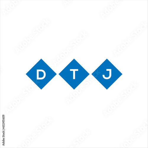 Free Download DTJ letter technology logo design on white background. DTJ creative initials letter IT logo concept. DTJ setting shape design
 - GFXLoad