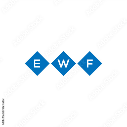 Free Download EWF letter technology logo design on white background. EWF creative initials letter IT logo concept. EWF setting shape design
 - GFXLoad