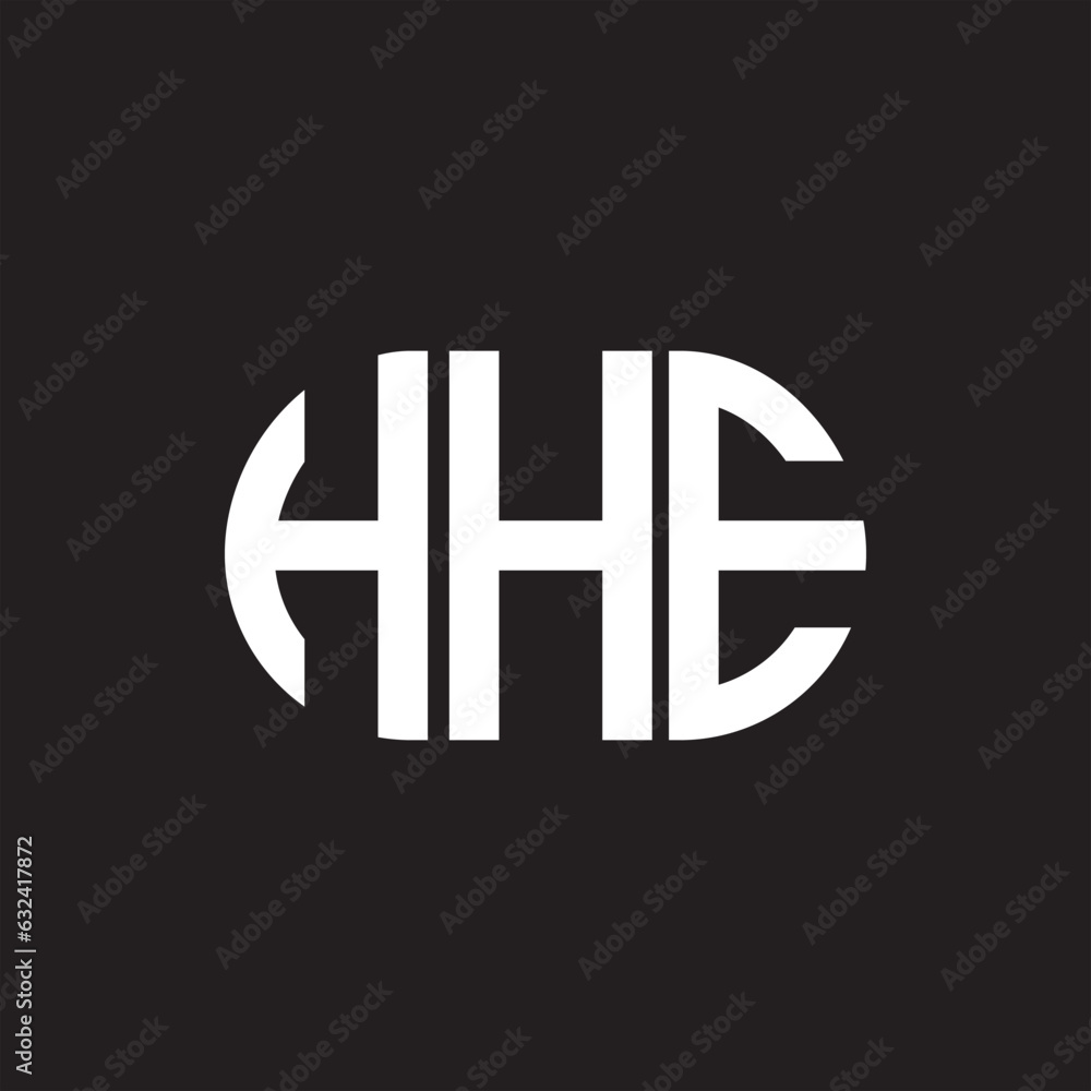 HHE letter technology logo design on black background. HHE creative initials letter IT logo concept. HHE setting shape design
HHE letter technology logo design on black background. HHE creative initials letter IT logo concept. HHE setting shape design