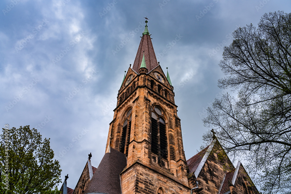 Lutherkirche Bad Harzburg